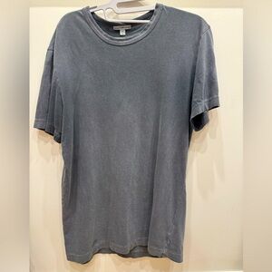 James Perse Men’s grey T-Shirt EUC